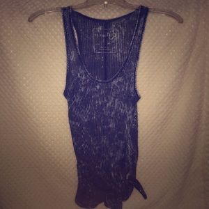 We the free/ free people tie tank